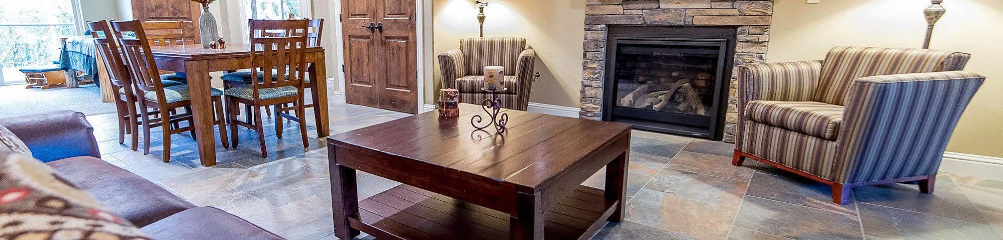 Inn The Woods Suites Ahwahnee Exterior photo